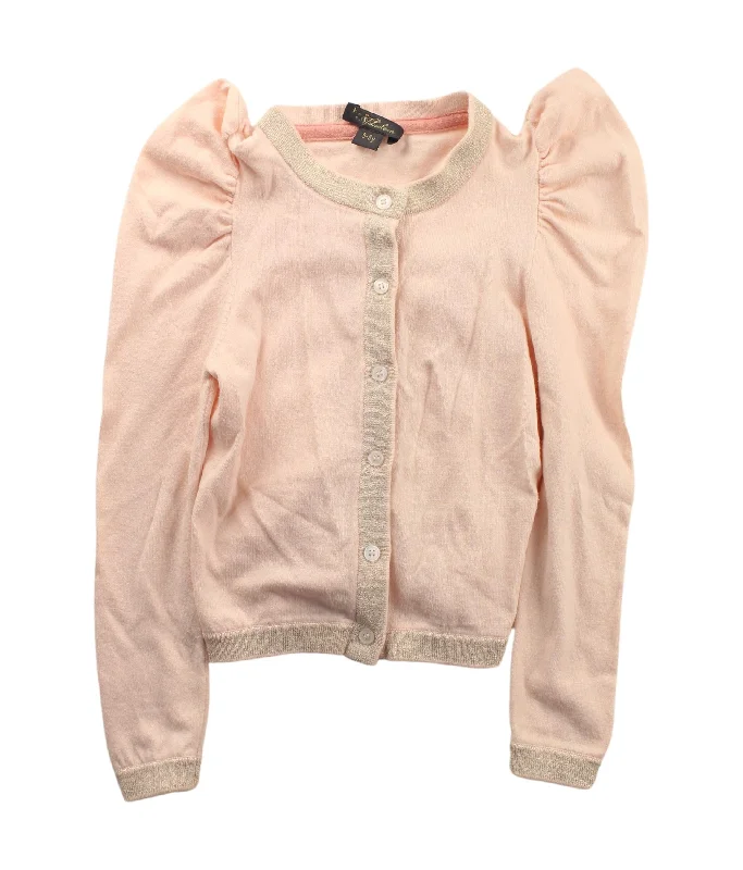 Chic Men's Cashmere SweatersVelveteen Cardigan 5T - 6T