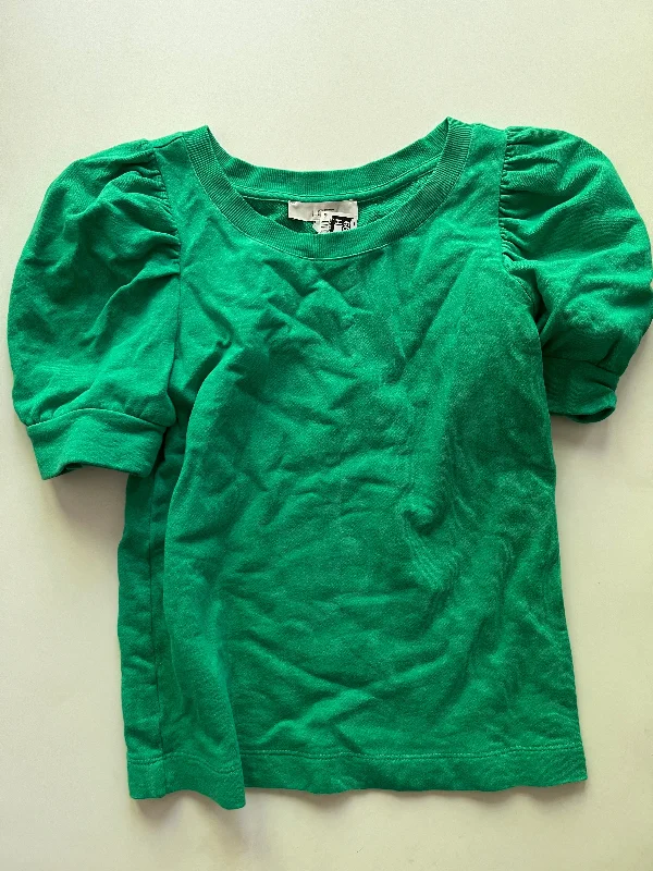 Affordable Men's HoodiesSweatshirt Crewneck By Loft In Green, Size: Xs