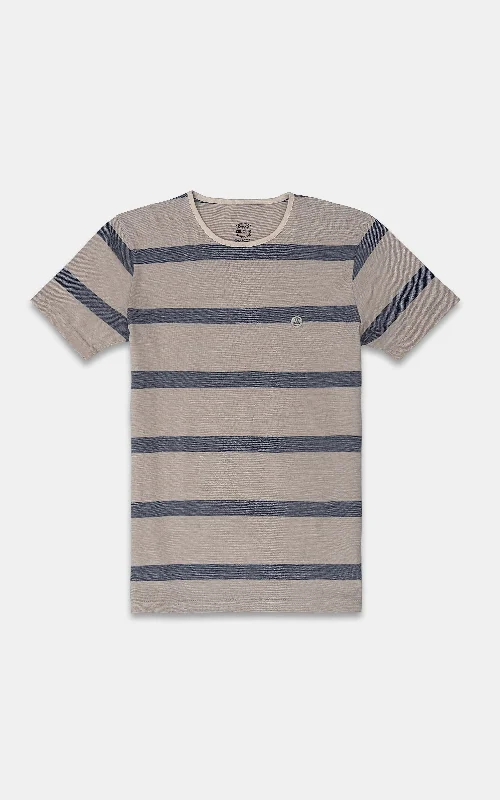 Versatile Men's Tank TopsCLASSIC T-SHIRT BEIGE