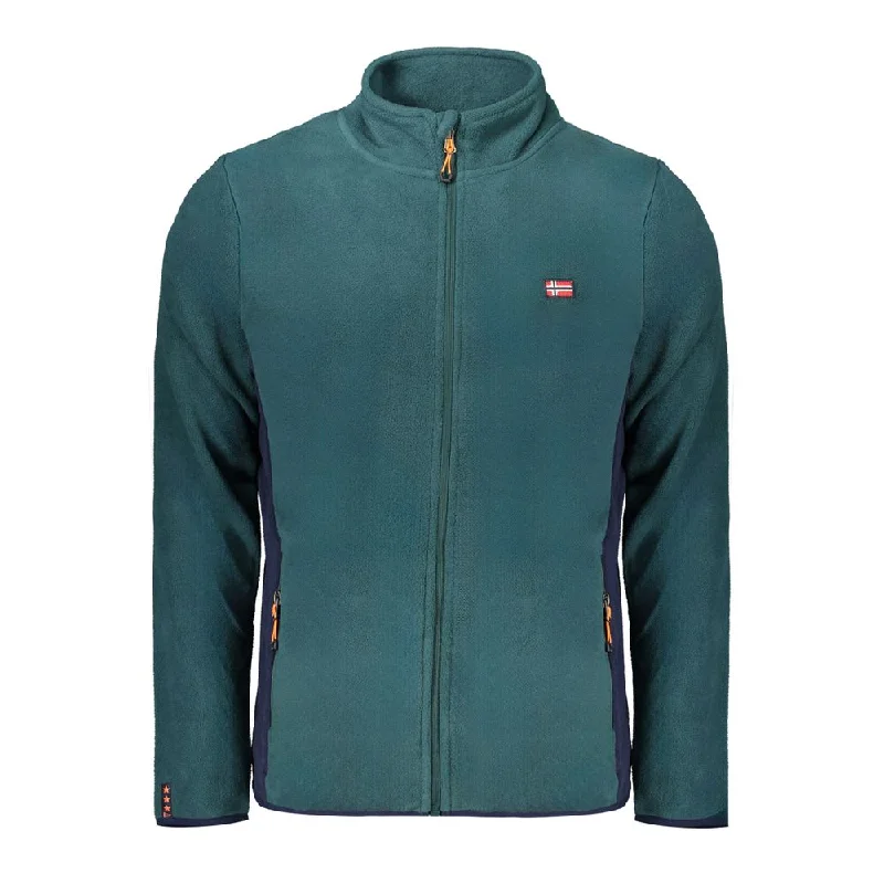 Casual Men's Pullover SweatersNorway 1963 Polyester Men Men's Sweater