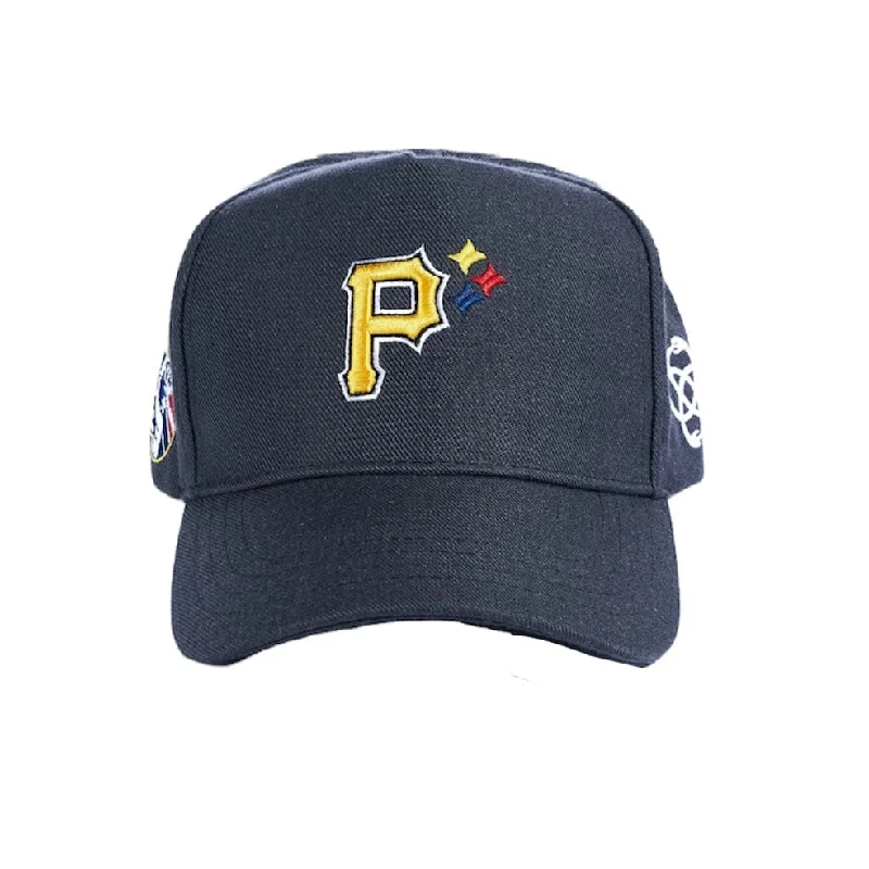 Lightweight Bucket HatsReference Stirates Hat (Black)
