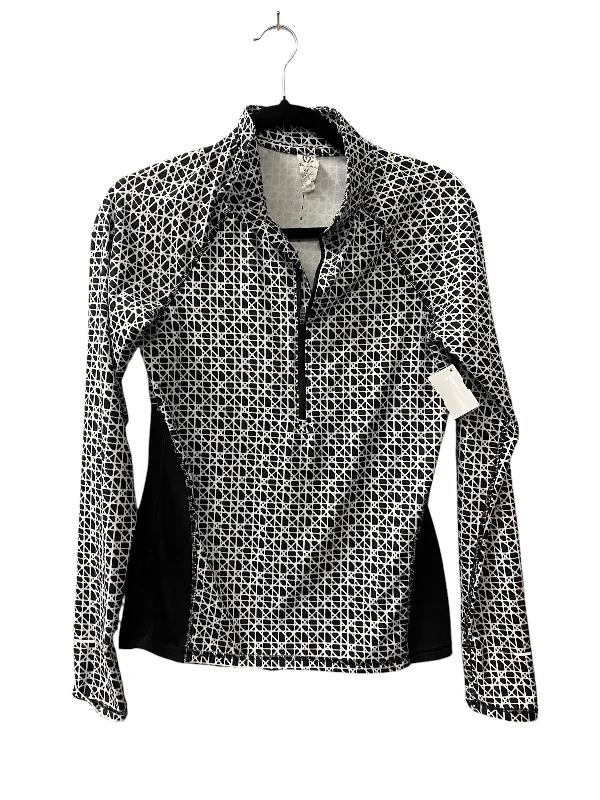 Men's Hoodies with Button-Down PocketsSweatshirt Crewneck By Champion In Black & White, Size: Xs Men's Hoodies with Button-Down PocketsSweatshirt Crewneck By Champion In Black & White, Size: Xs