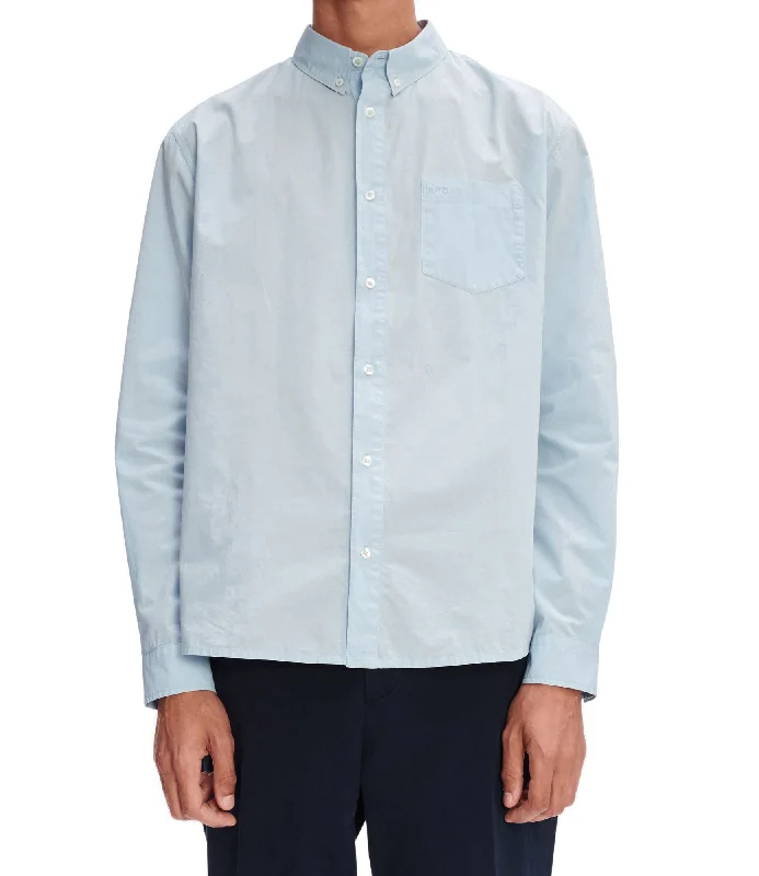 Men's Shirts with Bow TiesEdouard Shirt