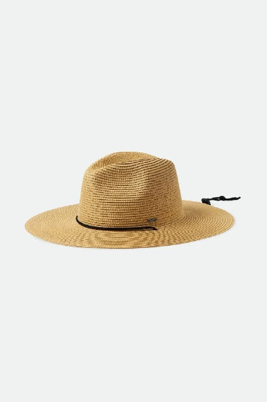 Durable Work HatsMitch Packable Sun Hat - Tan