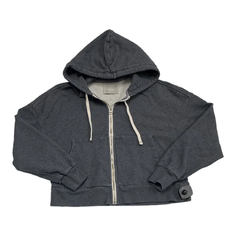 Men's Hoodies for Every BudgetGrey Sweatshirt Hoodie Everlane, Size Xs