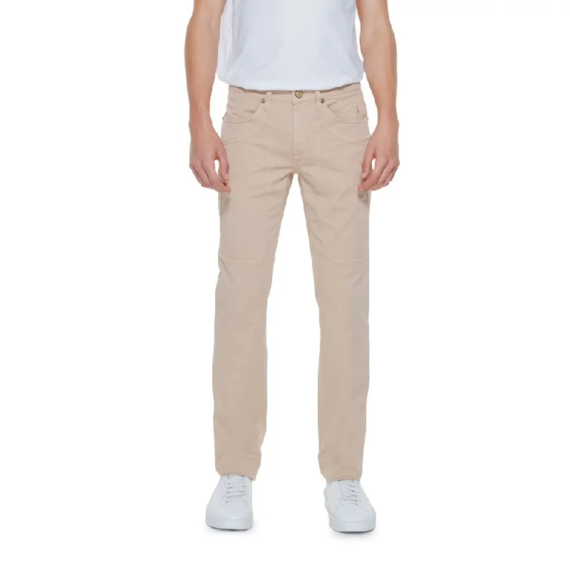 Cool Distressed Men's JeansJeckerson  Cotton Jeans & Men's Pant