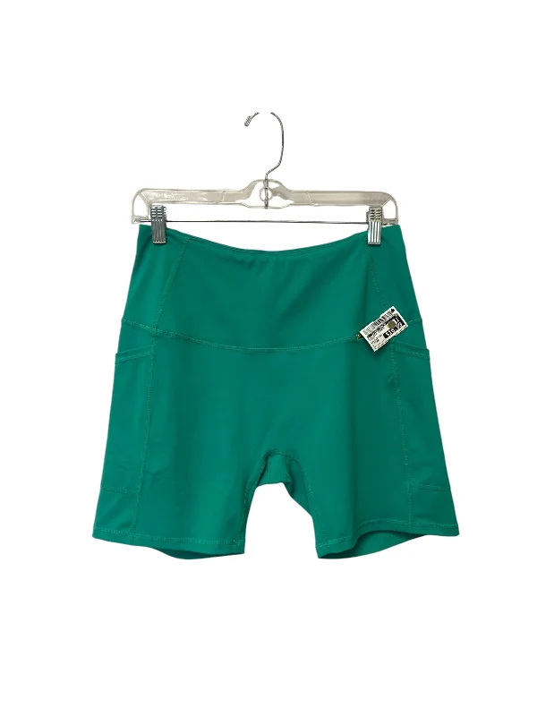 Creative and Unique Men's Patterned Fashion ShortsAthletic Shorts By Clothes Mentor In Green, Size: 2x