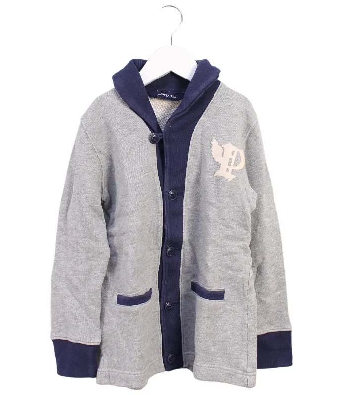 Men's Sweaters with ThumbholesRalph Lauren Cardigan 7Y