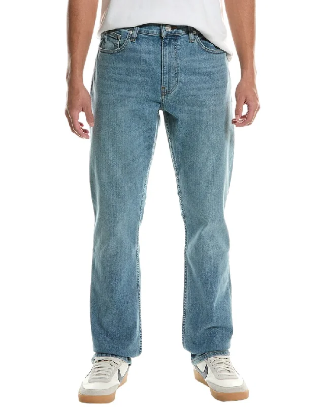 Men's Jeans with EmbroideryFRAME Denim Highball Modern Straight Jean