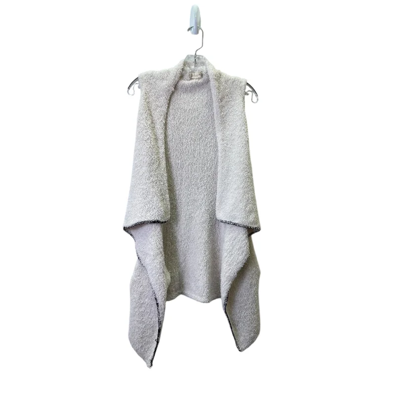Men's Coats for Every OccasionVest Fleece By Altard State In Cream, Size:S