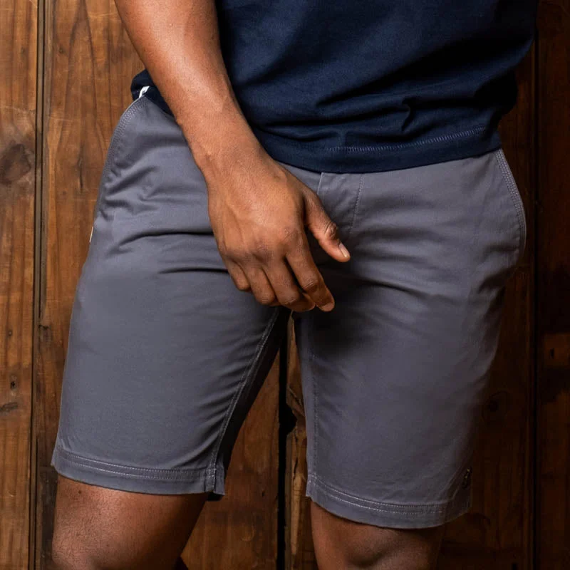 Creative Pattern Men's Fashion ShortsLondo Short Slate