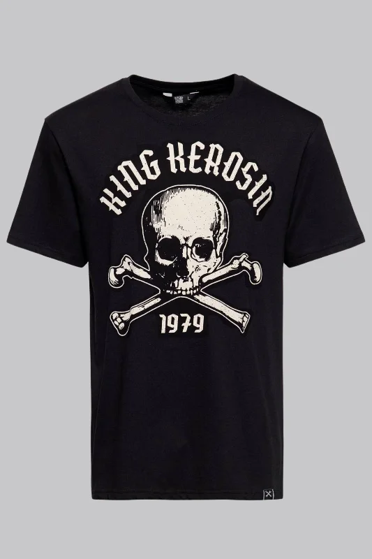 Beach Bucket CapsPalma Skull Shirt