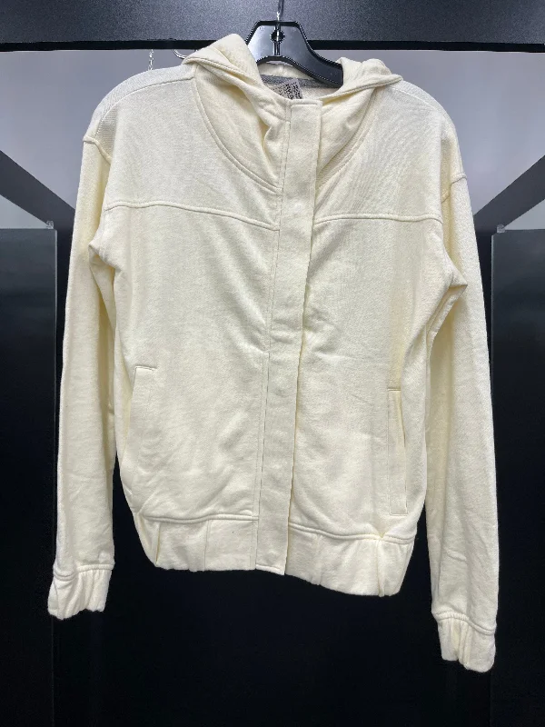 Men's Hoodies for AutumnCream Sweatshirt Hoodie Alternative, Size S