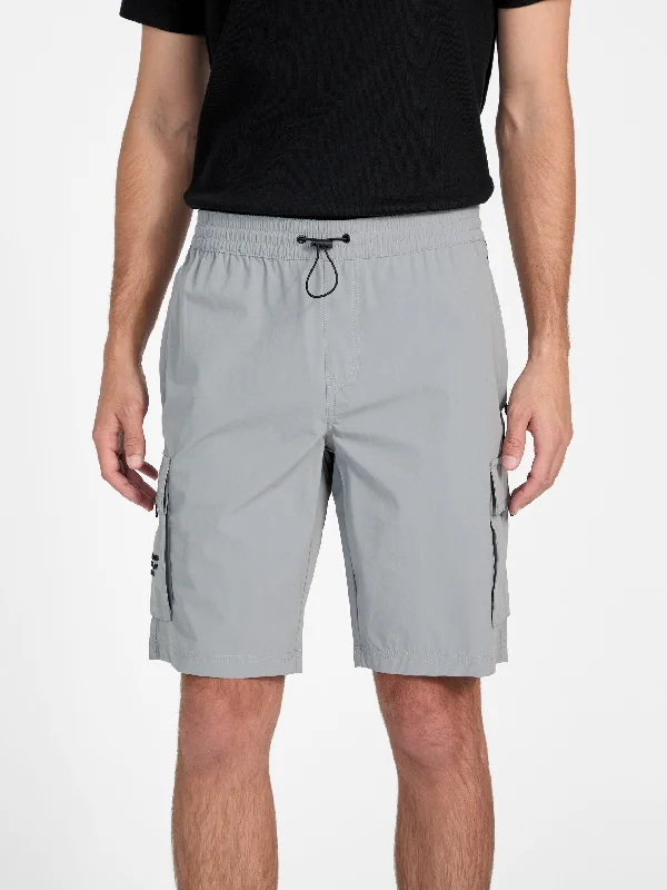 Stylish and Functional Men's Pattern ShortsKarmen Nylon Shorts