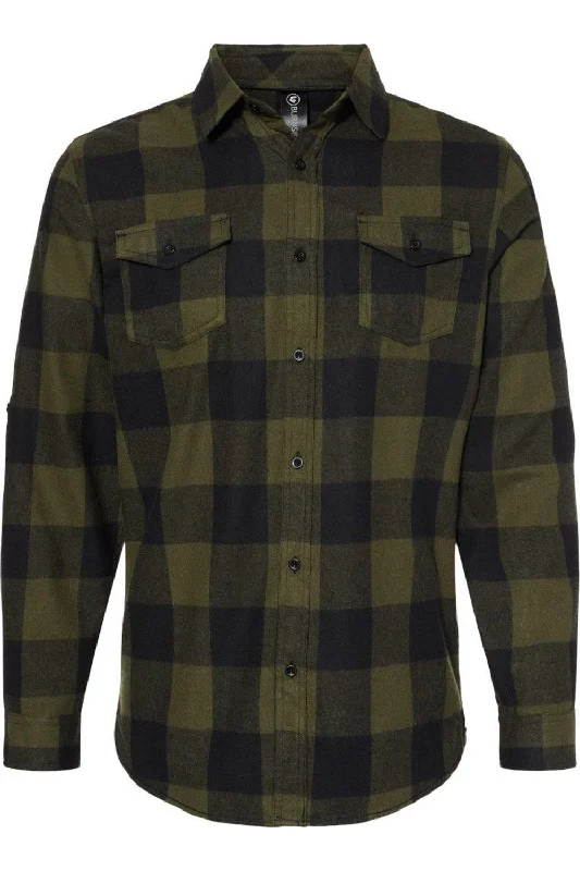Men's Pattern Mixing Shirts for Creative StyleBurnside Yarn-Dyed Long Sleeve Flannel Shirt Men's Pattern Mixing Shirts for Creative StyleBurnside Yarn-Dyed Long Sleeve Flannel Shirt