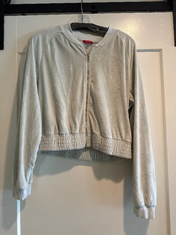 Men's Hoodies for Every OccasionSweatshirt Collar By Guess In Green, Size: Xl