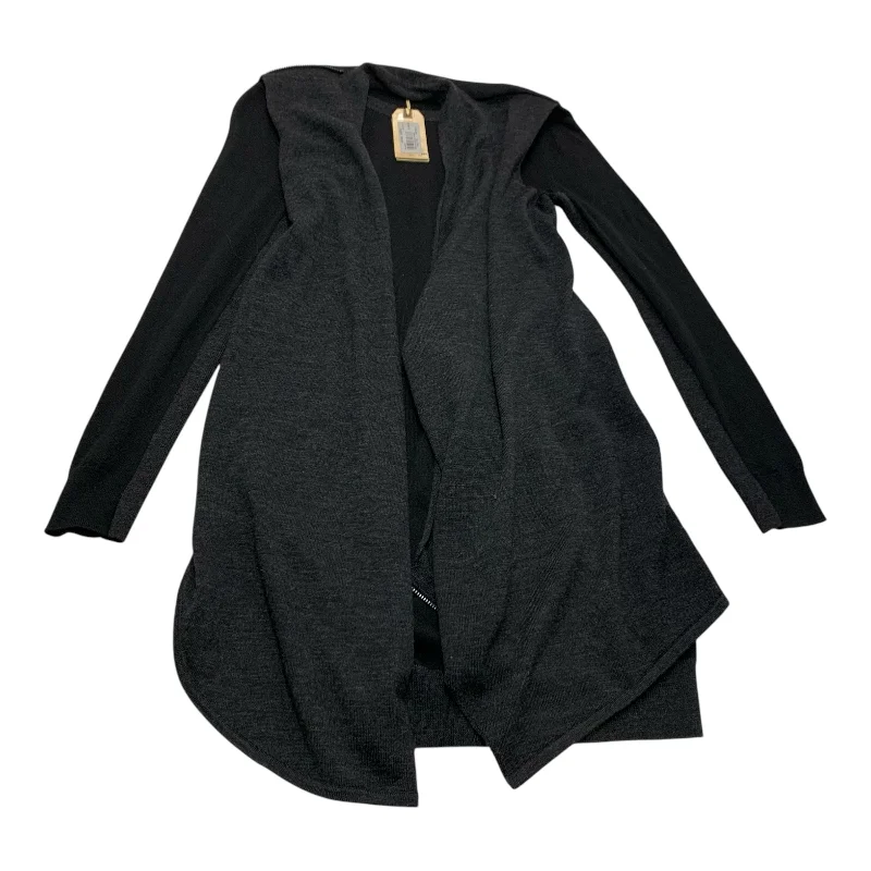 Men's Coats with Belted WaistsVest Designer By All Saints In Black, Size: Xs