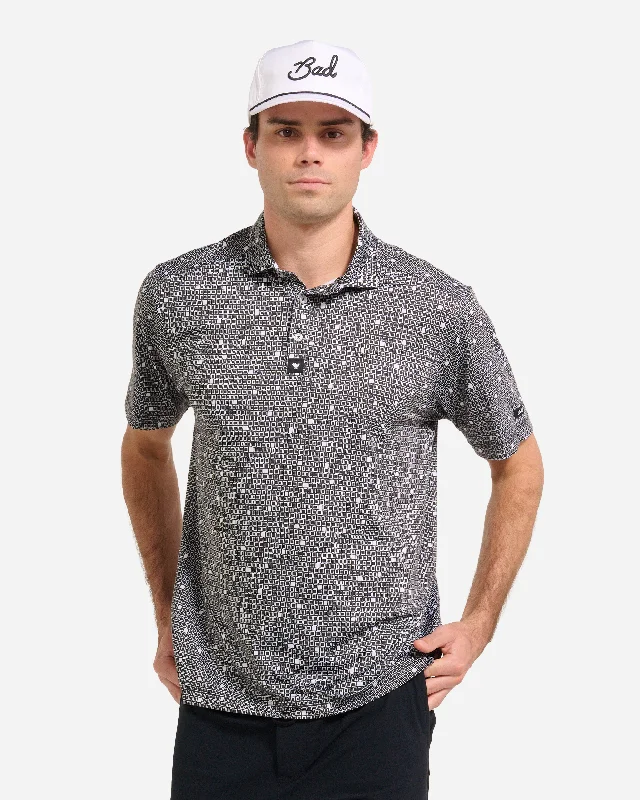 Classic Men's Button-Up ShirtsBlock Party