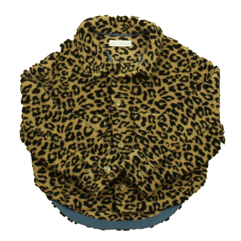 Men's Sweaters for Cold WeatherZara Girls Cheetah Sweater