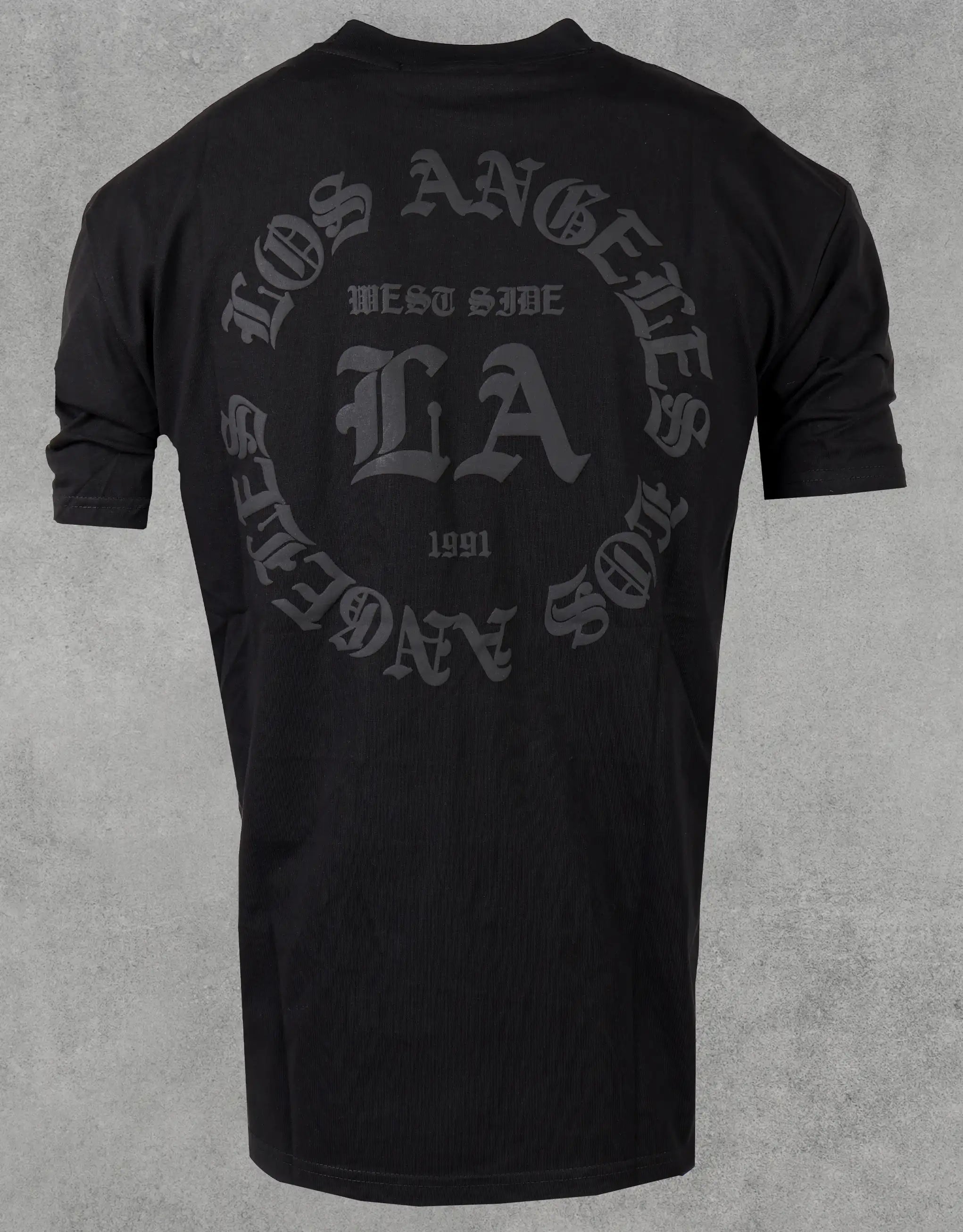 Men's Shirts with Pleated HemlinesOversized Tee
