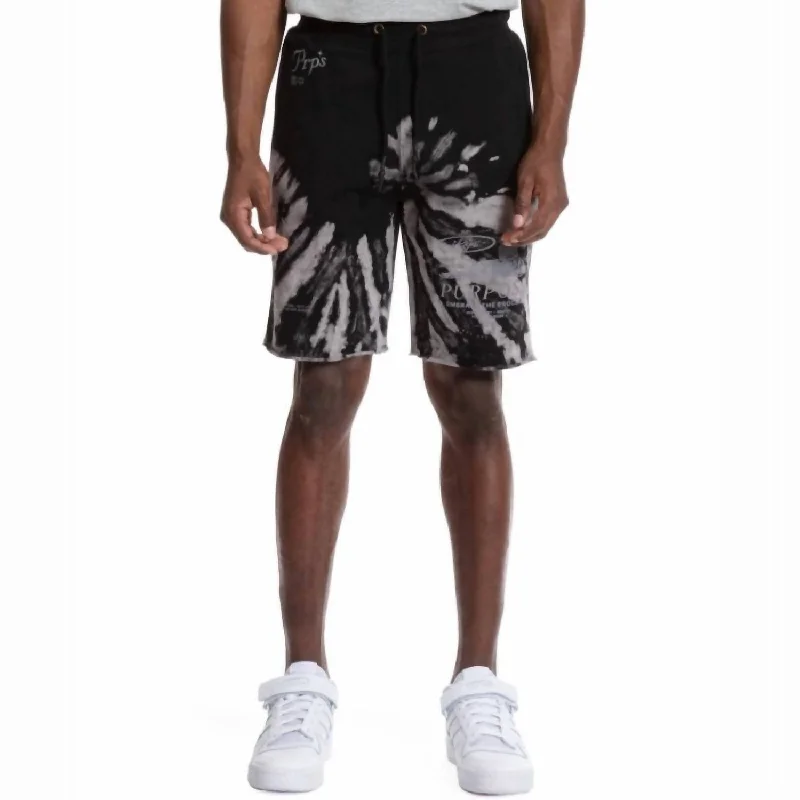 Weather-Adaptive Men's Outdoor and Adventure ShortsParliament Shorts In Multi