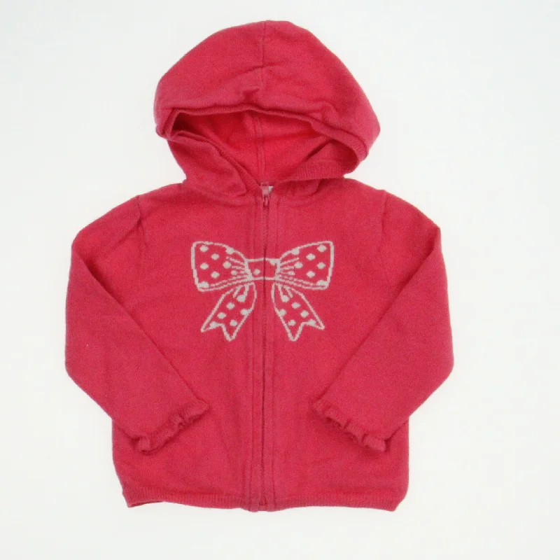 Durable Men's Acrylic SweatersLucky Jade Girls Coral Cardigan