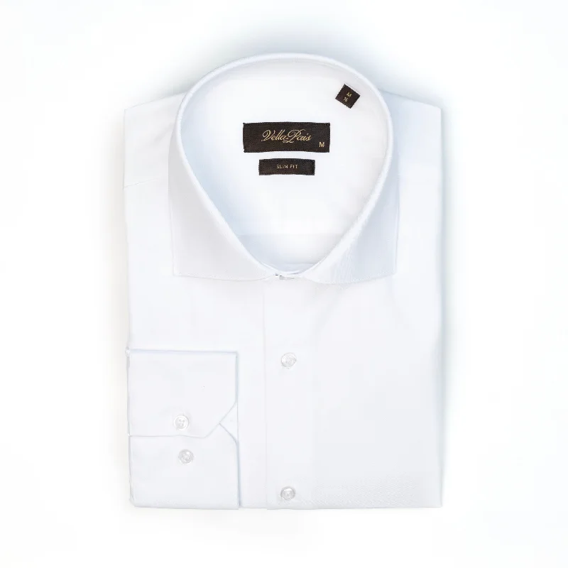 Casual Men's Button-Down ShirtsBOLTON SLIM FIT COTTON SHIRT