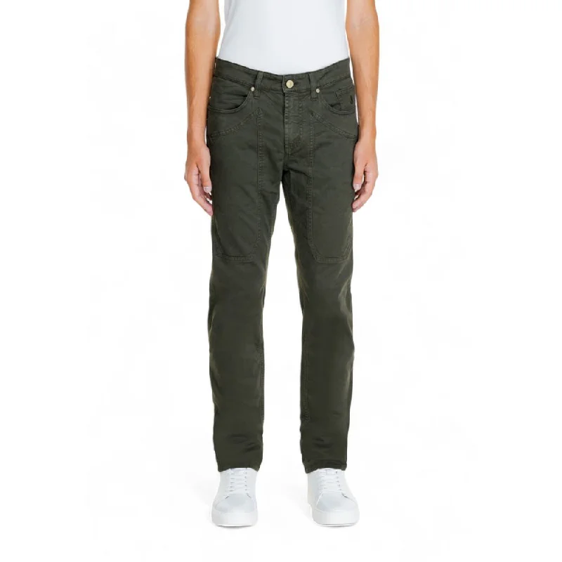 Flexible Stretch Men's JeansJeckerson  Cotton Jeans & Men's Pant