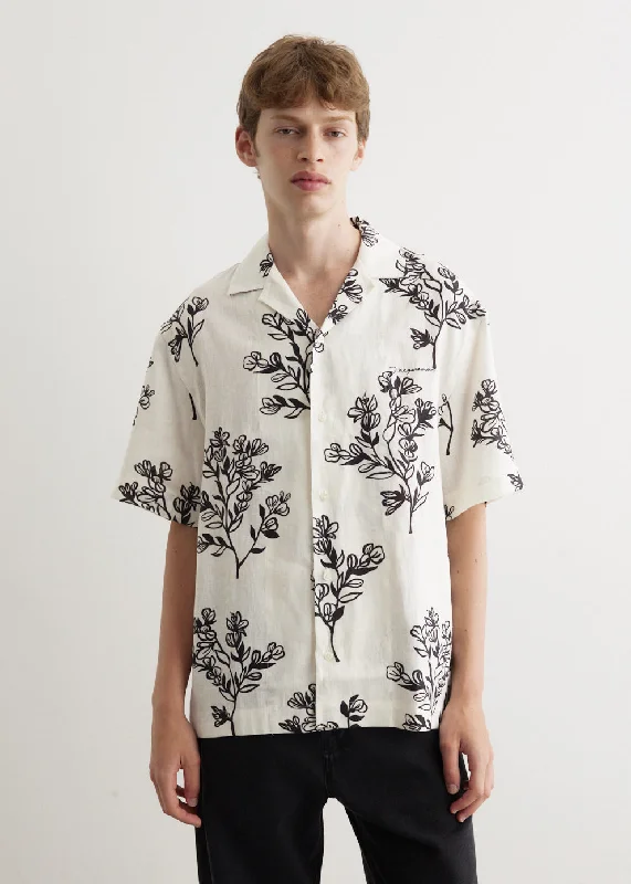 Men's Long-Sleeved ShirtsLa Chemise Jean Shirt