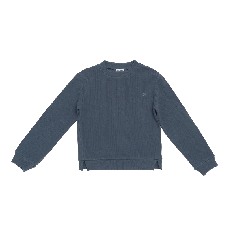 Men's Sweaters with A-Line ShapesQante Sweater | Night Blue