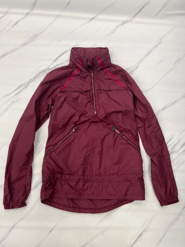Men's Hoodies with Vintage StyleAthletic Sweatshirt Crewneck By Lululemon In Mauve, Size: 2 Men's Hoodies with Vintage StyleAthletic Sweatshirt Crewneck By Lululemon In Mauve, Size: 2
