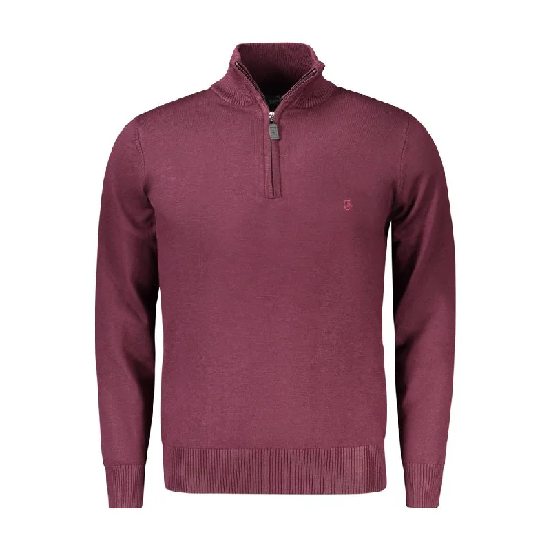 Men's Sweaters with Argyle PatternsCoveri Moving Nylon Men's Sweater