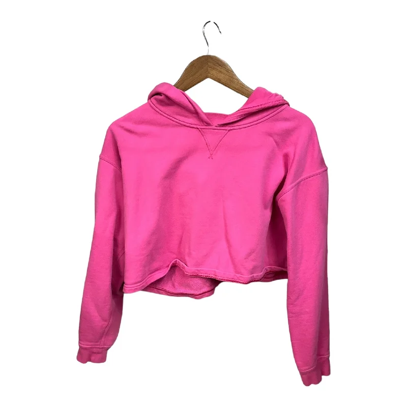Men's Hoodies with Wind-Resistant FabricAthletic Sweatshirt Hoodie By Lululemon In Pink, Size: Xl Men's Hoodies with Wind-Resistant FabricAthletic Sweatshirt Hoodie By Lululemon In Pink, Size: Xl