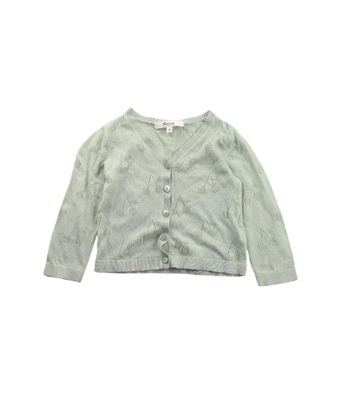 Lightweight Men's Cardigan SweatersBonpoint Cardigan 12-18M
