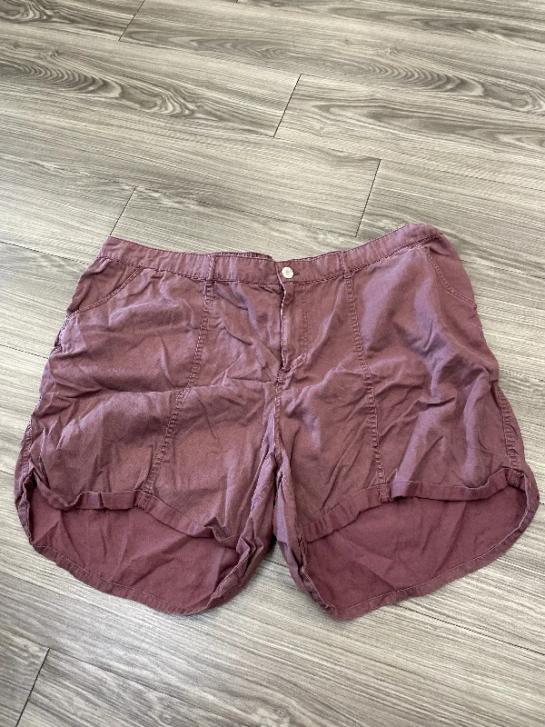 Outdoor Adventure Men's Short PantsShorts By Maurices  Size: 24w