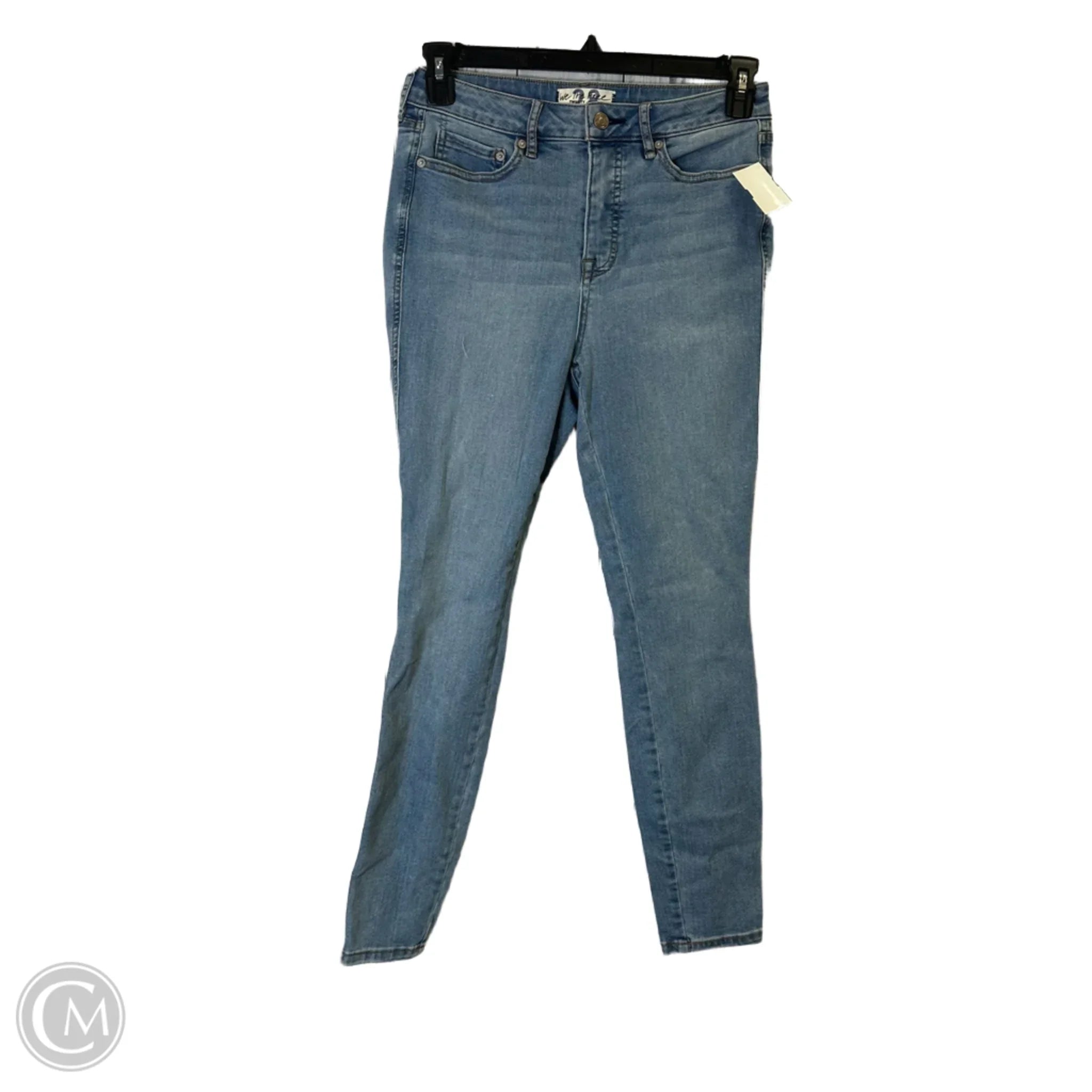 Affordable Men's JeansJeans Skinny By We The Free In Blue Denim, Size: 6