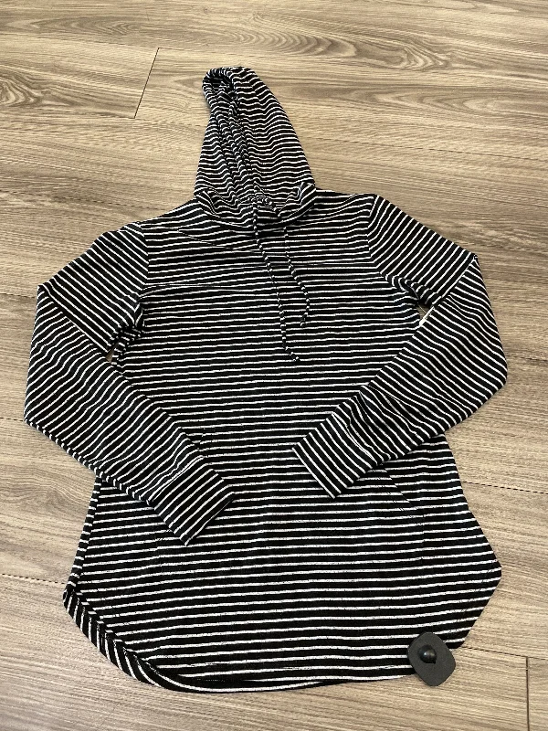 Stylish Men's Designer HoodiesSweatshirt Hoodie By Modern Lux In Striped Pattern, Size: Xs Stylish Men's Designer HoodiesSweatshirt Hoodie By Modern Lux In Striped Pattern, Size: Xs