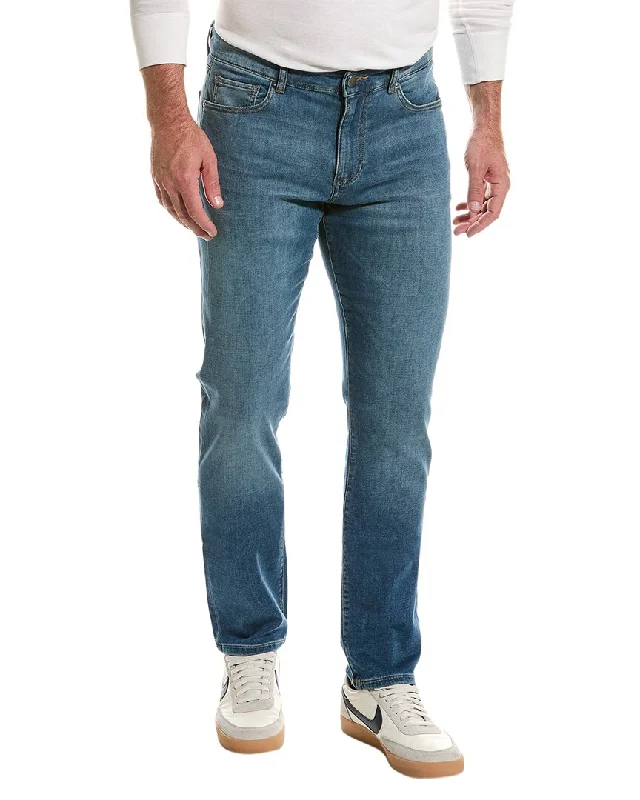 Trendy Men's JeansDL1961 Russell Bungalow Slim Straight Jean