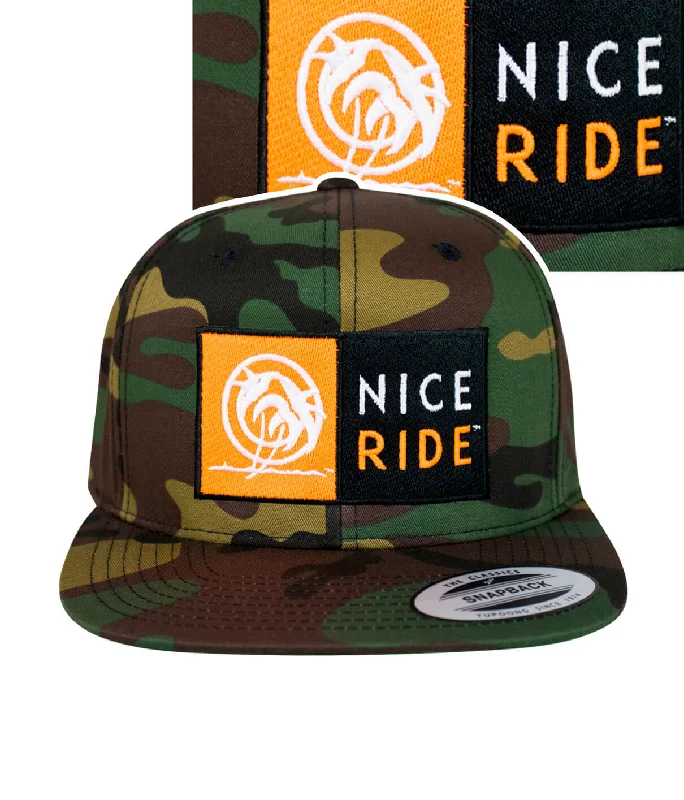 Casual Fedora Hats for Men"N-R Combo" Snapback Cap