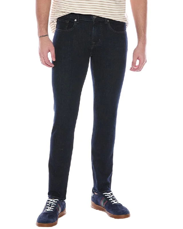 New Arrival Men's Jeans7 For All Mankind Slimmy Asterisk Tapered Jean