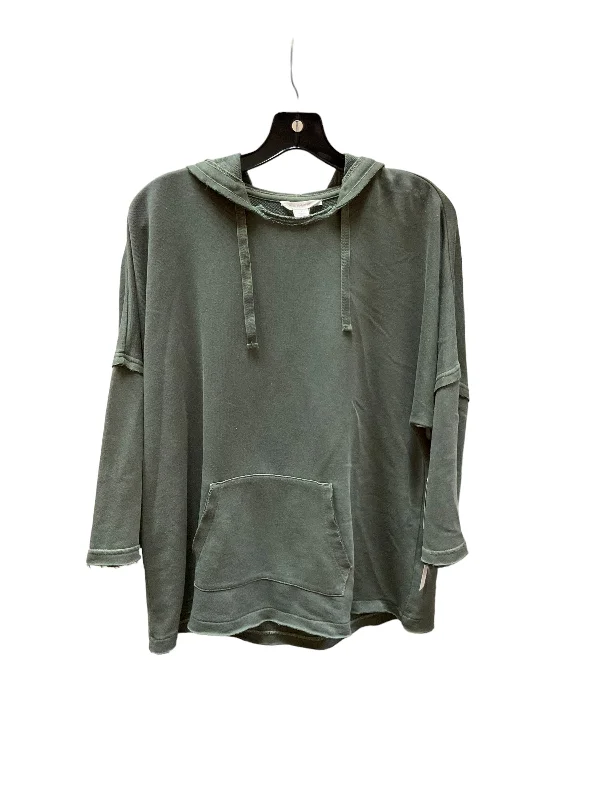 Men's Hoodies for Every OccasionSweatshirt Hoodie By Caslon In Olive, Size: S