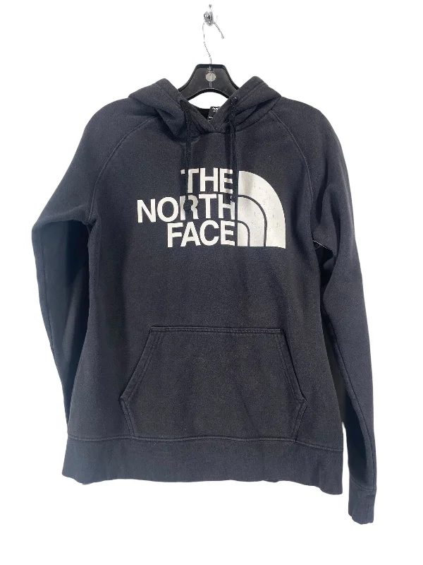 Men's Hoodies with Secret CompartmentsAthletic Sweatshirt Hoodie By The North Face In Black, Size: M Men's Hoodies with Secret CompartmentsAthletic Sweatshirt Hoodie By The North Face In Black, Size: M
