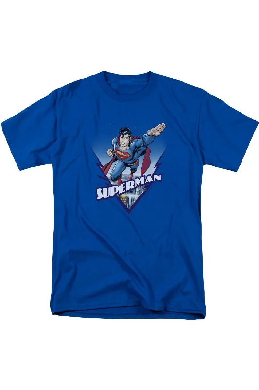 Men's Shirts with Striped PatternsSuperman Looks Like A Job For Short Sleeve Adult Tee / T-Shirt Men's Shirts with Striped PatternsSuperman Looks Like A Job For Short Sleeve Adult Tee / T-Shirt