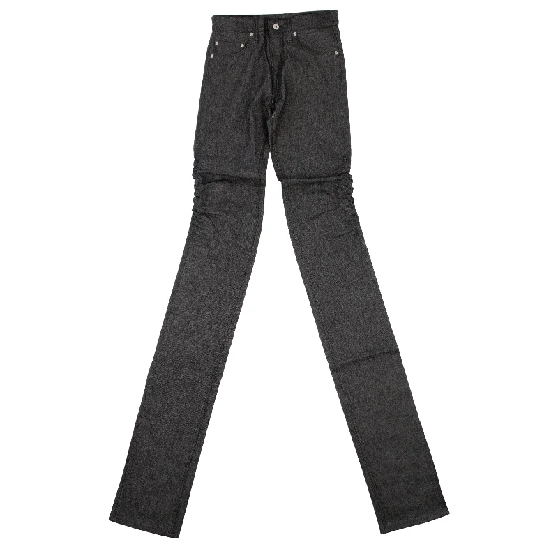 Men's Jeans for Everyday WearVlone Long Jeans - Black