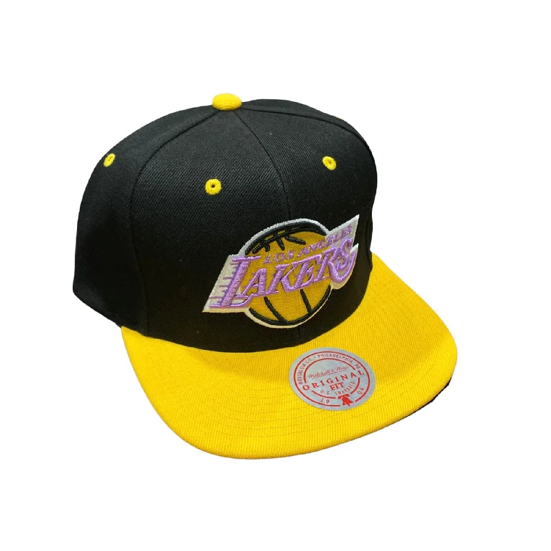 Female Fisherman HatsMitchell & Ness Nba Hwc LA Lakers Lotto Pick Snapback (Black/Yellow) Female Fisherman HatsMitchell & Ness Nba Hwc LA Lakers Lotto Pick Snapback (Black/Yellow)