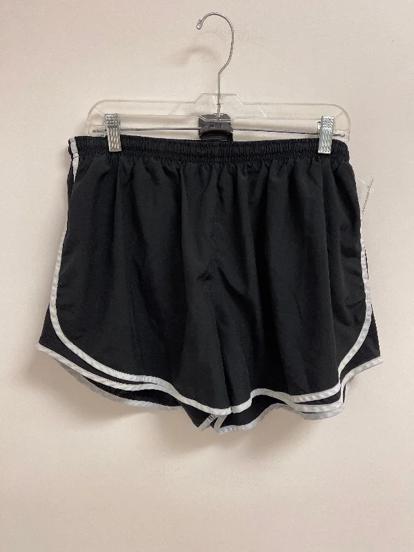 Comfort-First Men's Elastic Waistband Casual ShortsAthletic Shorts By Nike In Black, Size: 3x Comfort-First Men's Elastic Waistband Casual ShortsAthletic Shorts By Nike In Black, Size: 3x