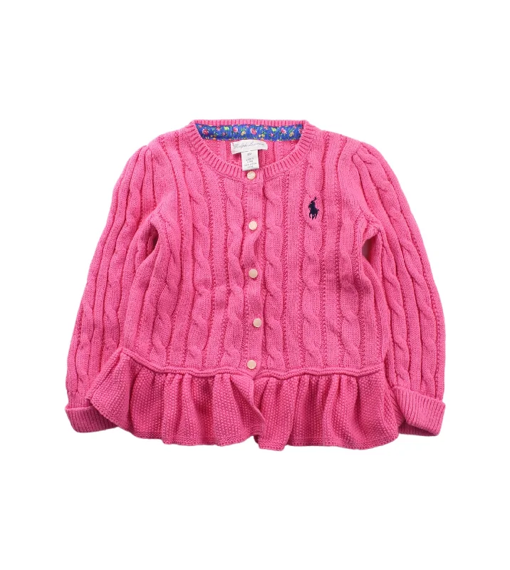 Men's Sweaters for LayeringRalph Lauren Knit Cardigan 12-18M