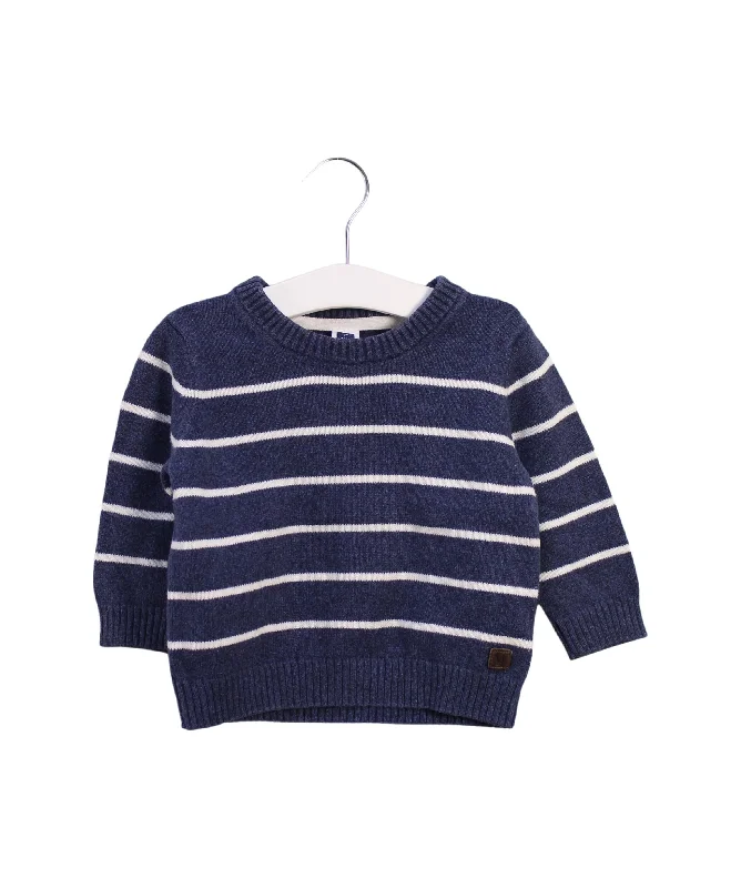 Men's Sweaters with Drawstring WaistbandsJanie & Jack Knit Sweater 6-12M