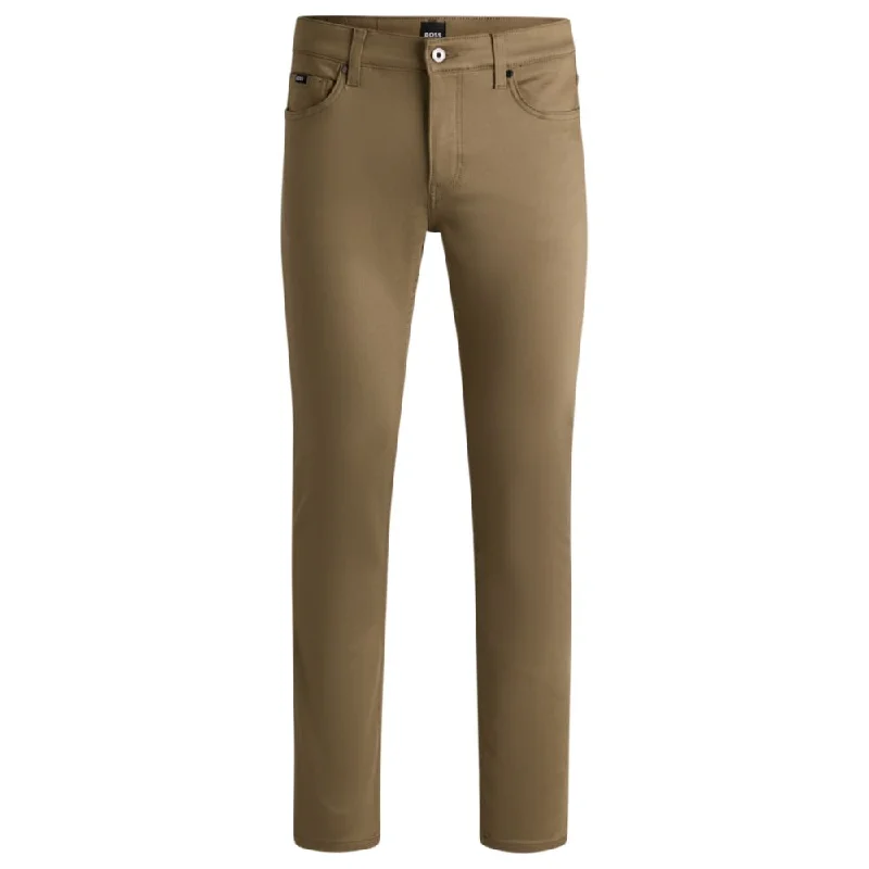 Designer Skinny Men's JeansSlim-fit jeans in performance denim