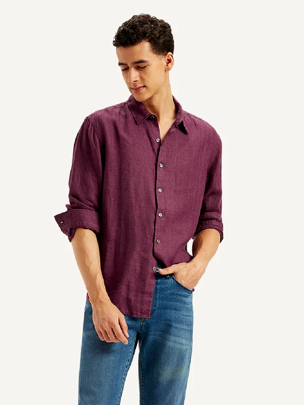 Men's Solid-Color Block Shirts for a Bold StatementMen's Checkered Spread Collar Shirt Men's Solid-Color Block Shirts for a Bold StatementMen's Checkered Spread Collar Shirt